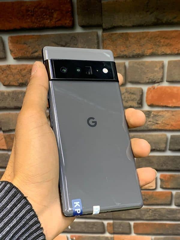 Google pixel 6pro 0