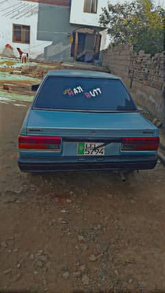 Nissan Sunny 1986