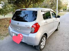 Suzuki Cultus VXL AGS Automatic 2018