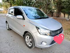 Suzuki Cultus VXL AGS Automatic 2018