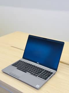 Dell latitude 5501 core i7 9th Gen,