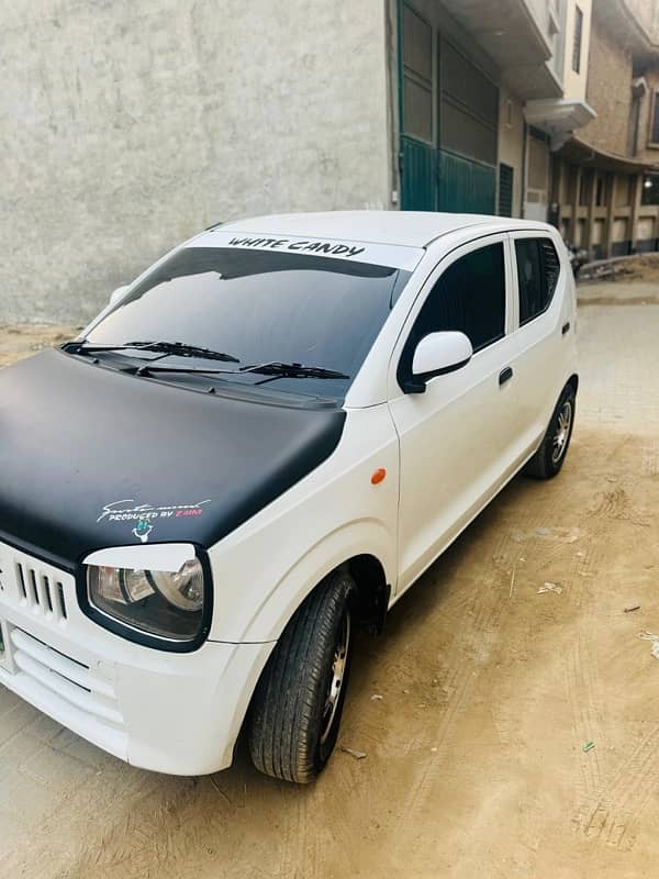 Suzuki Alto 2021 0