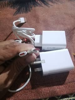 mi 33 watts original charger with original cable