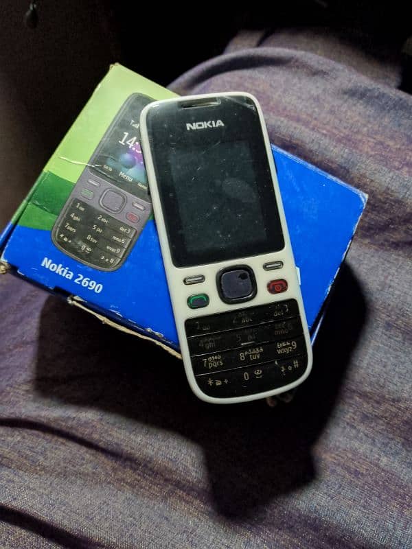 Nokia 2690 call 03282973951 0