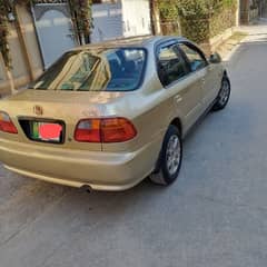 Honda Civic EXi 2000