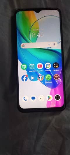 Vivo y03t Ram 4gb 64gb