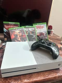 xbox one s