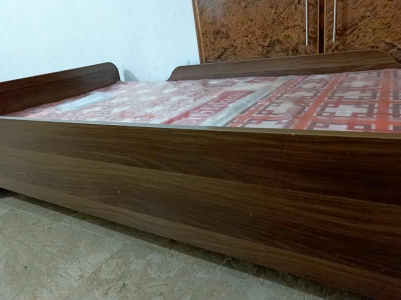 Single Bed for Kids with Mattress 5