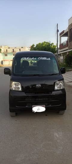 Daihatsu Hijet 2013 reg 2017 full original