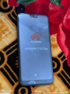 huawei p20 lite