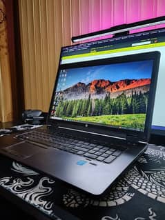 Hp Zbook Core i7 Dedicated Gpu