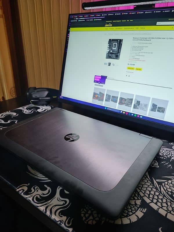 Hp Zbook Core i7 Dedicated Gpu 2