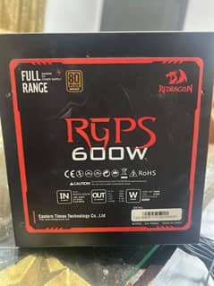 Redregon 600wat Power Supply