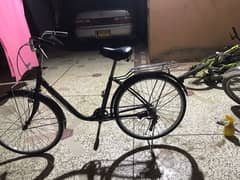 24 number bicycle  100% condition