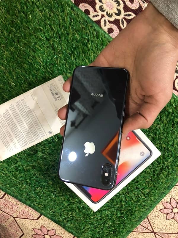 iphone X 64 gb 2