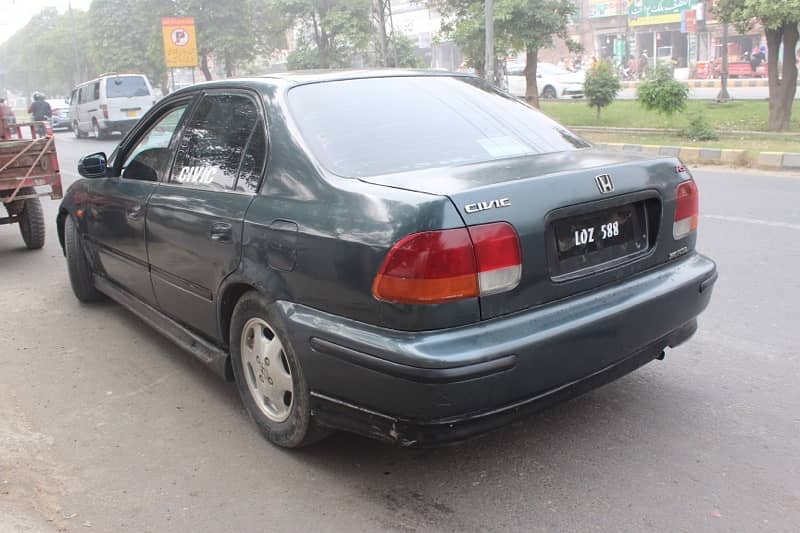 Honda Civic EXi 1996 2