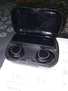 Original M10 TWS Earbuds or Earphones