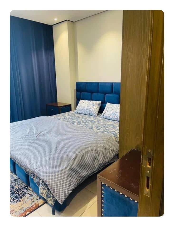 1 Bed Apartment For Sale In J7 Mall D-17 Islamabad 3