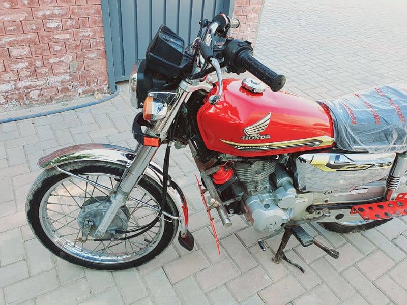 Honda 125 Special Edition Price 1,80,000 1