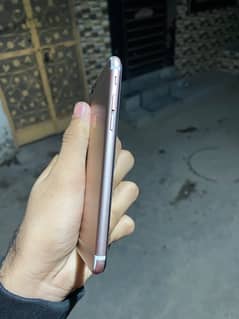 IPhone 6s pta approved 64gb rose gold