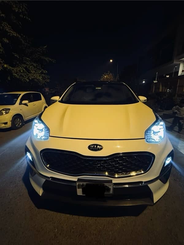 KIA Sportage 2020 5