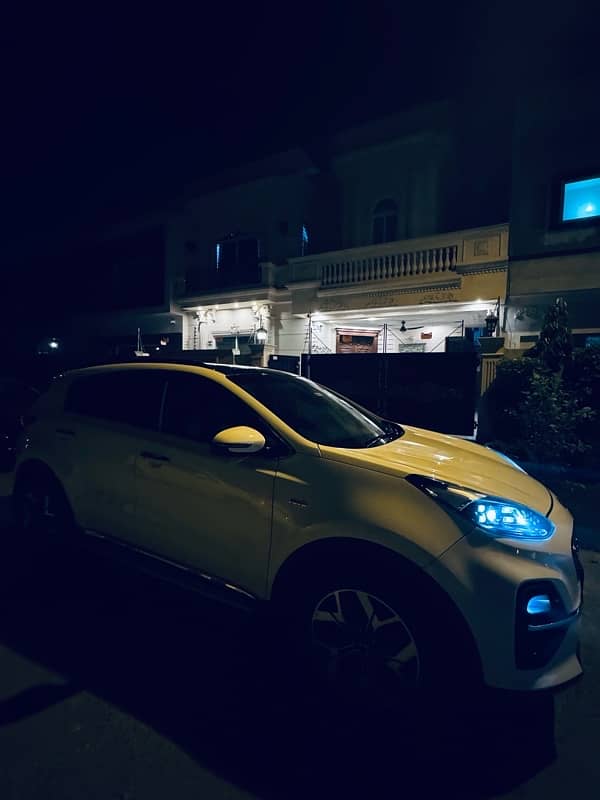 KIA Sportage 2020 6