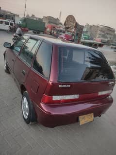 Suzuki Cultus VXR 2007