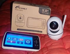 360 wireless camera