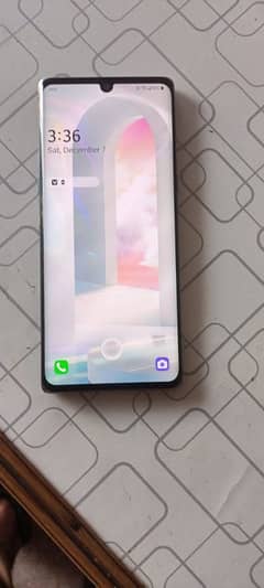 LG Velvet 5G  6/128 PTA approved