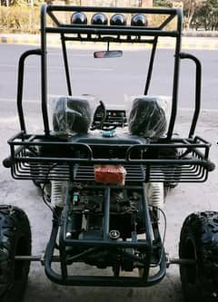 ATV QUAD BIKE