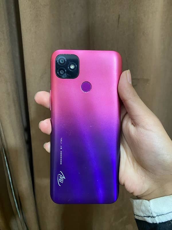 Itel Vision 1 Plus Pta 0