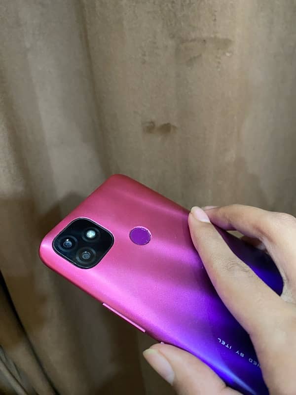 Itel Vision 1 Plus Pta 5