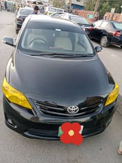 Toyota Corolla XLI 2011