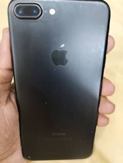 iPhone 7+ PTA Approved Jet Balck 9.5/10