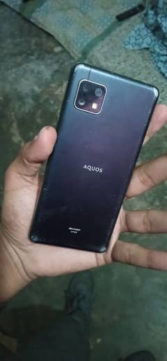 Aquos zero 5g need panel