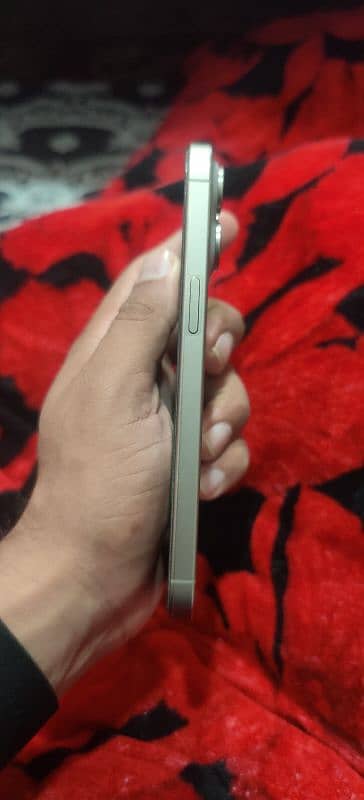 iPhone 15 pro max HK model PTA lash condition phone 2