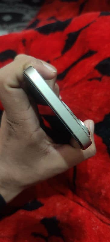 iPhone 15 pro max HK model PTA lash condition phone 3