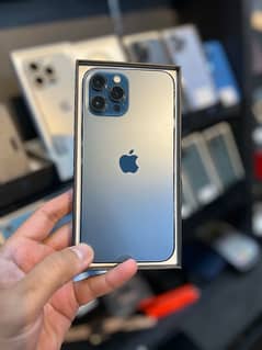 iPhone 12 Pro Max 128gb PTA Approved