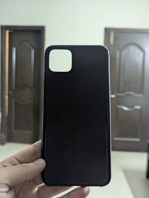 Google Pixel 4 XL Back Cover 0