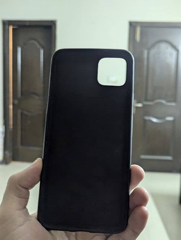 Google Pixel 4 XL Back Cover 1