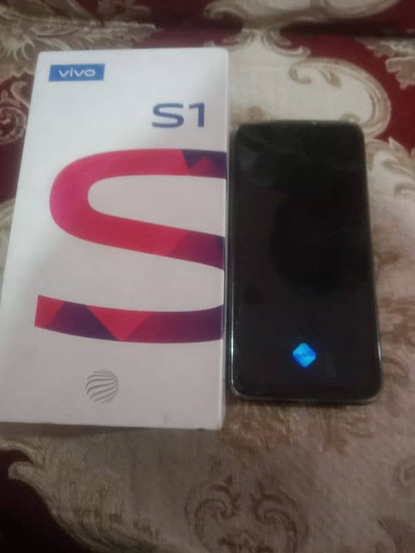 vivo s1 0