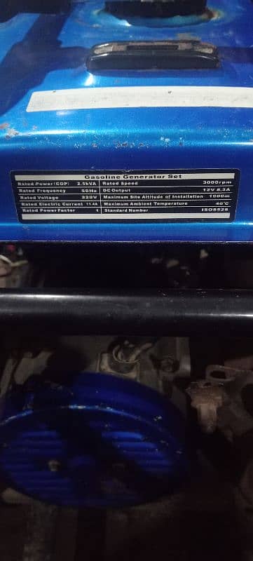 Unique 2.5 Kva 6