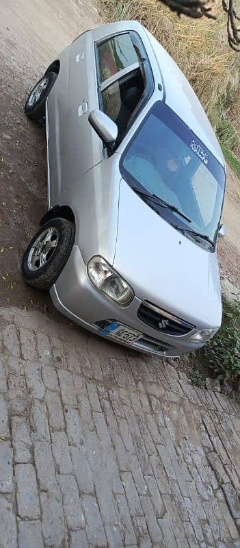 Suzuki Alto 2006 1