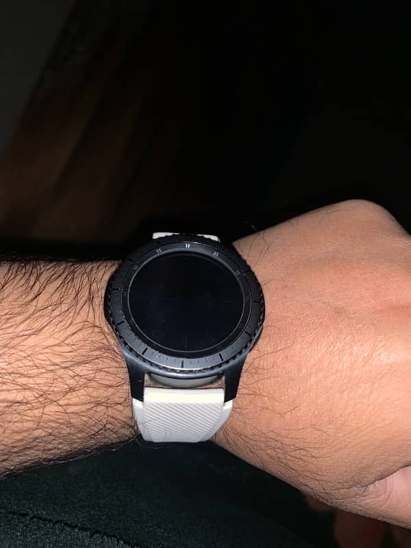 Samsung Glaxy Gear S3 Frontier 2