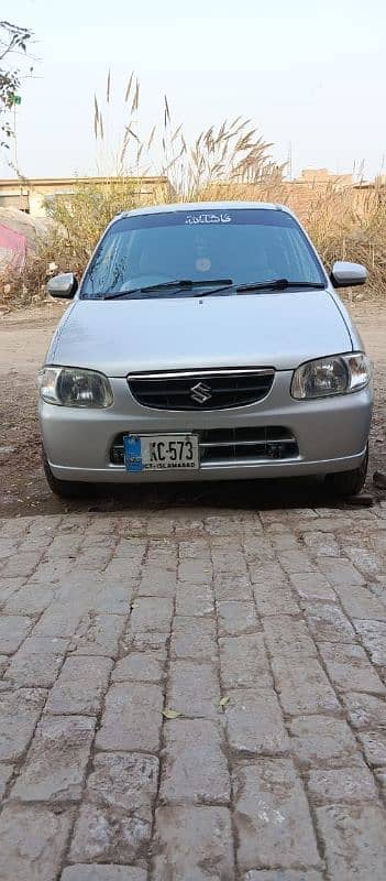 Suzuki Alto 2006 4