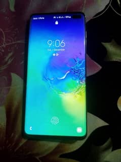 Samsung s10plus 8/128 gb