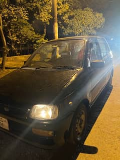 Daihatsu Cuore 2004