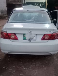 Honda City IDSI 2006