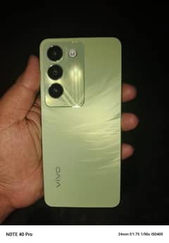 vivo y100 10/10