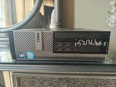 Dell i5 2nd generation (4gb ram)